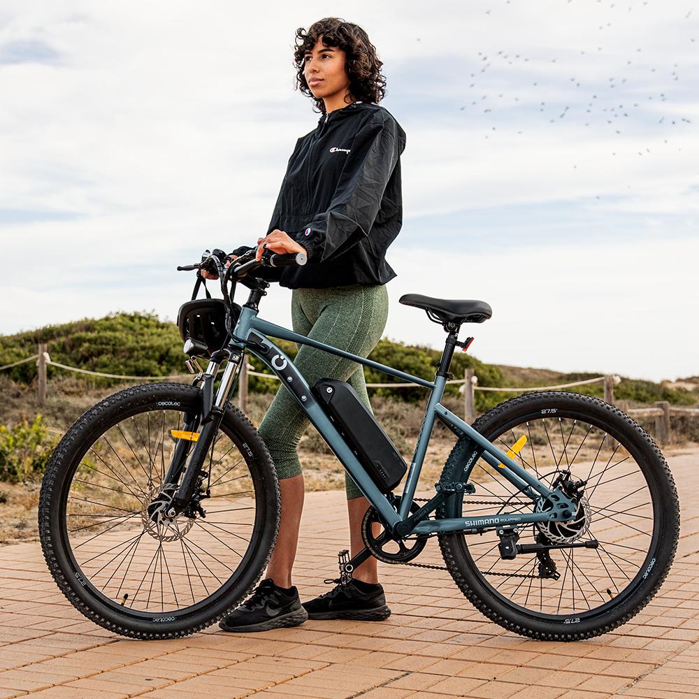 Bicicleta eléctrica e-Xplore