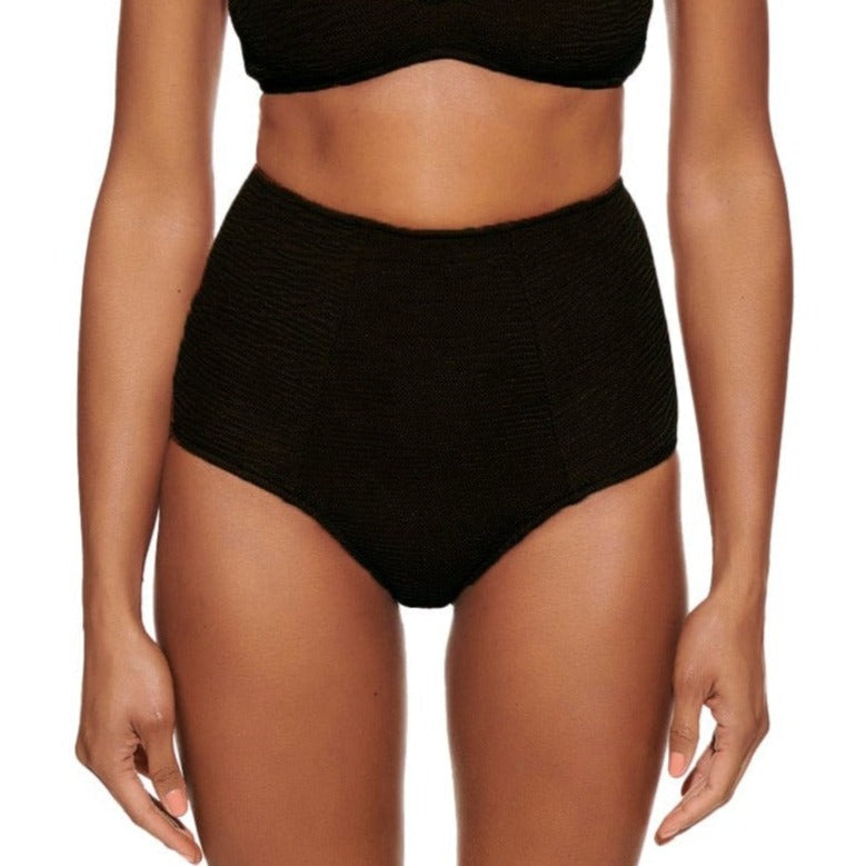 Pamela High Waisted Bikini Bottoms