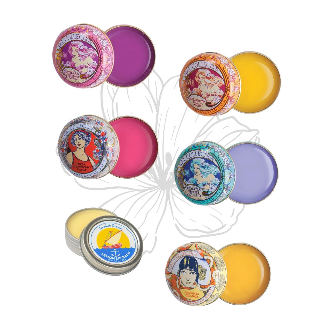 Goddess Lip Balm