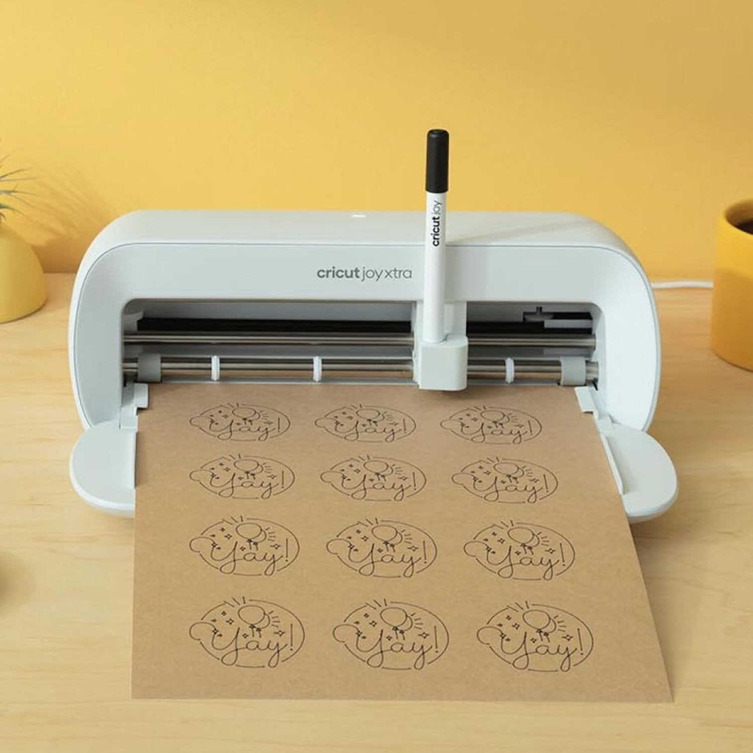Cricut Joy Xtra | Starter Pack | 2025, Starter Bundle (2025)