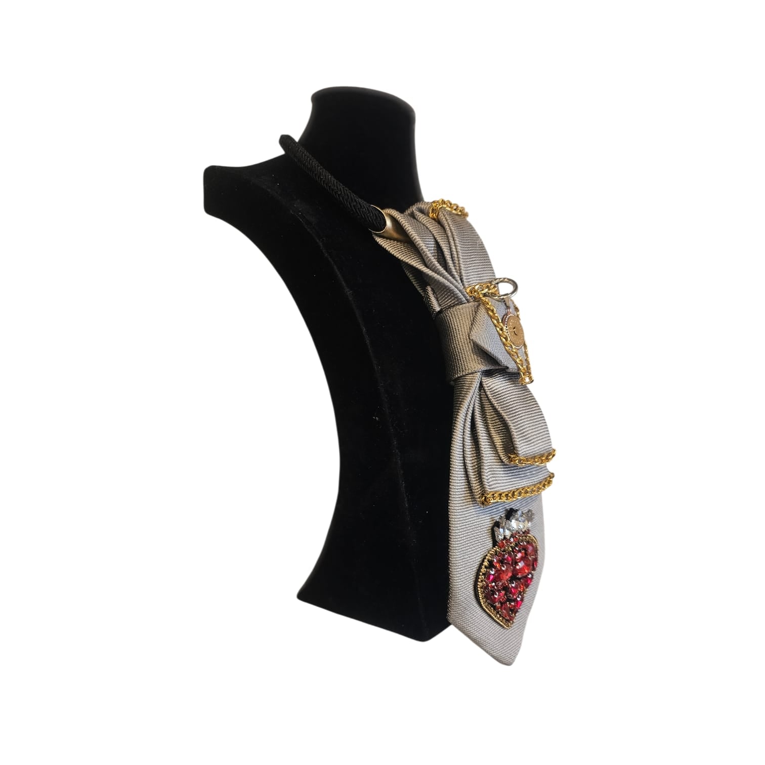 Ex Voto 4-in-1 Jeweled Tie
