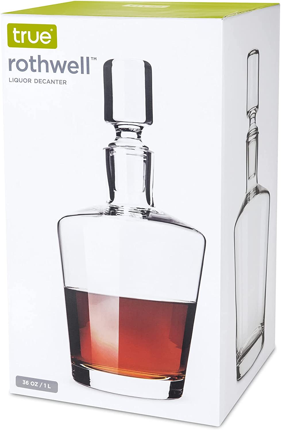 Rothwell Liquor Decanter