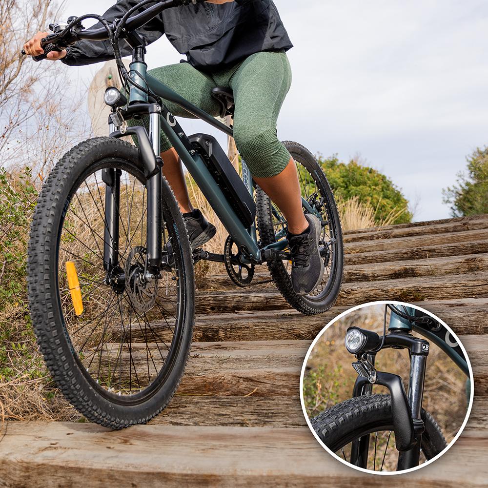 Bicicleta eléctrica e-Xplore