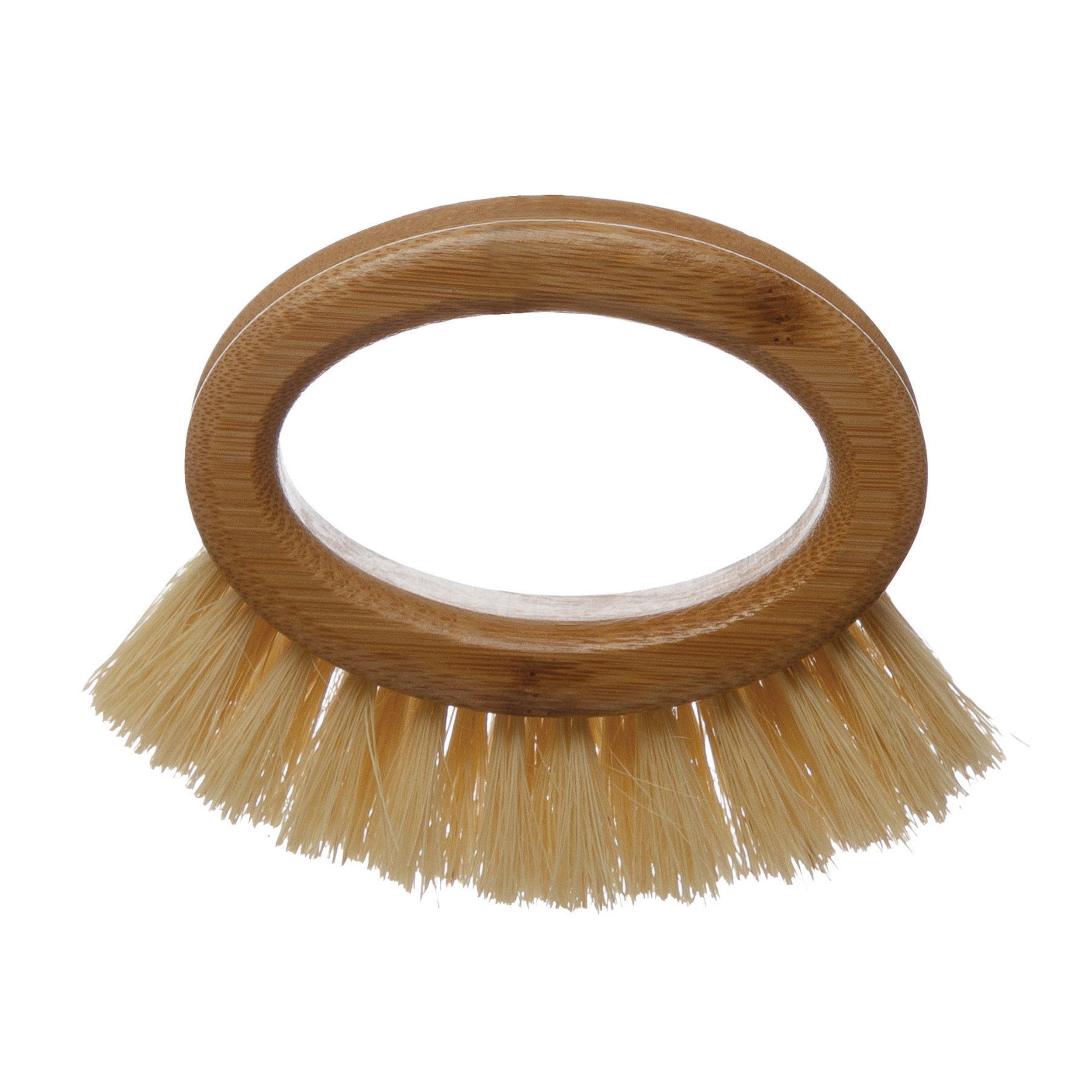 Bamboo Round Brush