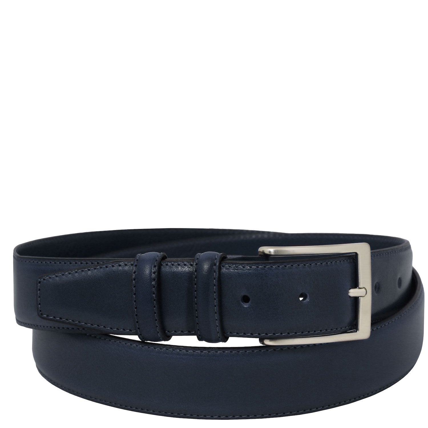 Classic full-grain leather belt 35mm | TL142532