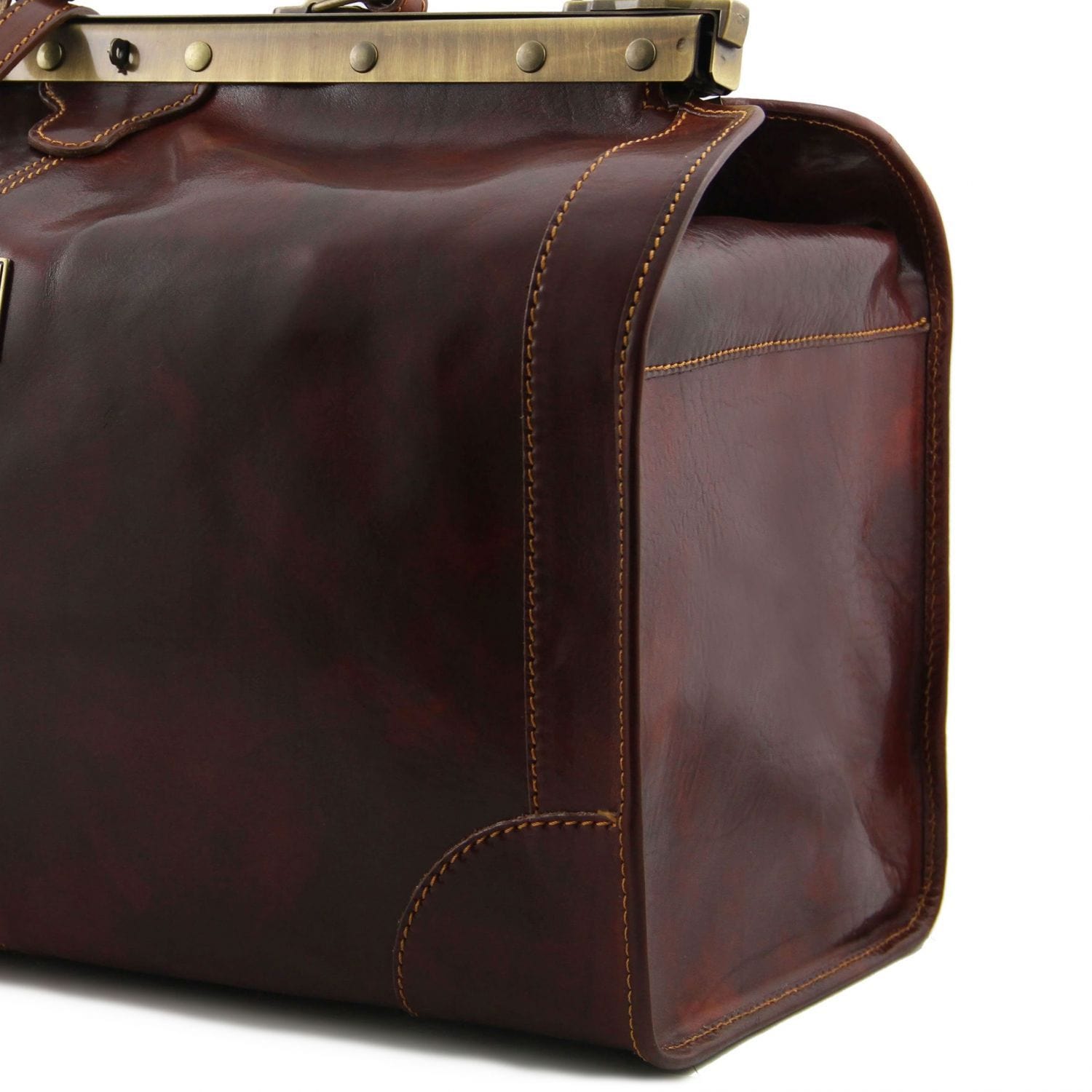 Madrid - Gladstone Leather Bag - Large size | TL1022