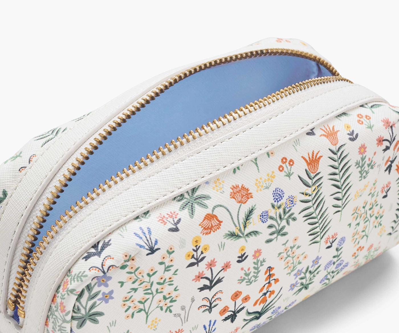Menagerie Garden Small Cosmetic Pouch