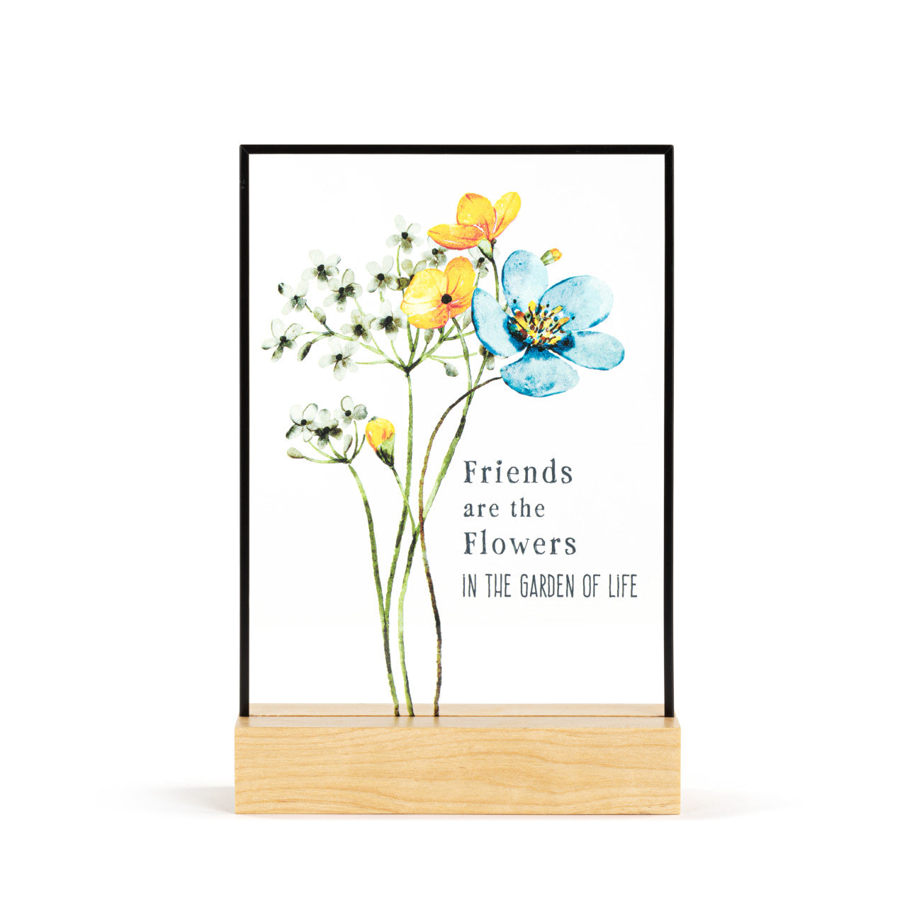 Garden of Life Large Suncatcher