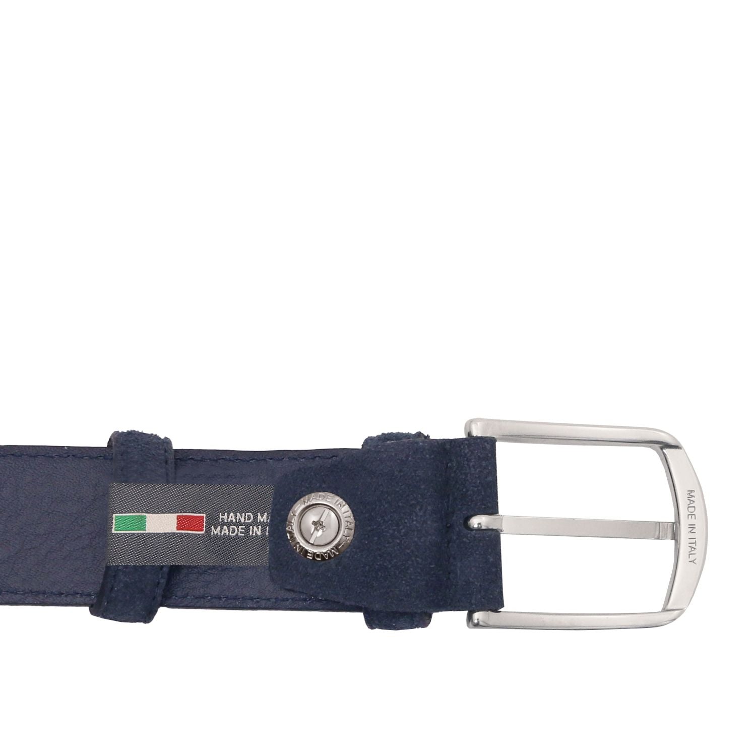 Casual suede leather belt 35mm | TL142536