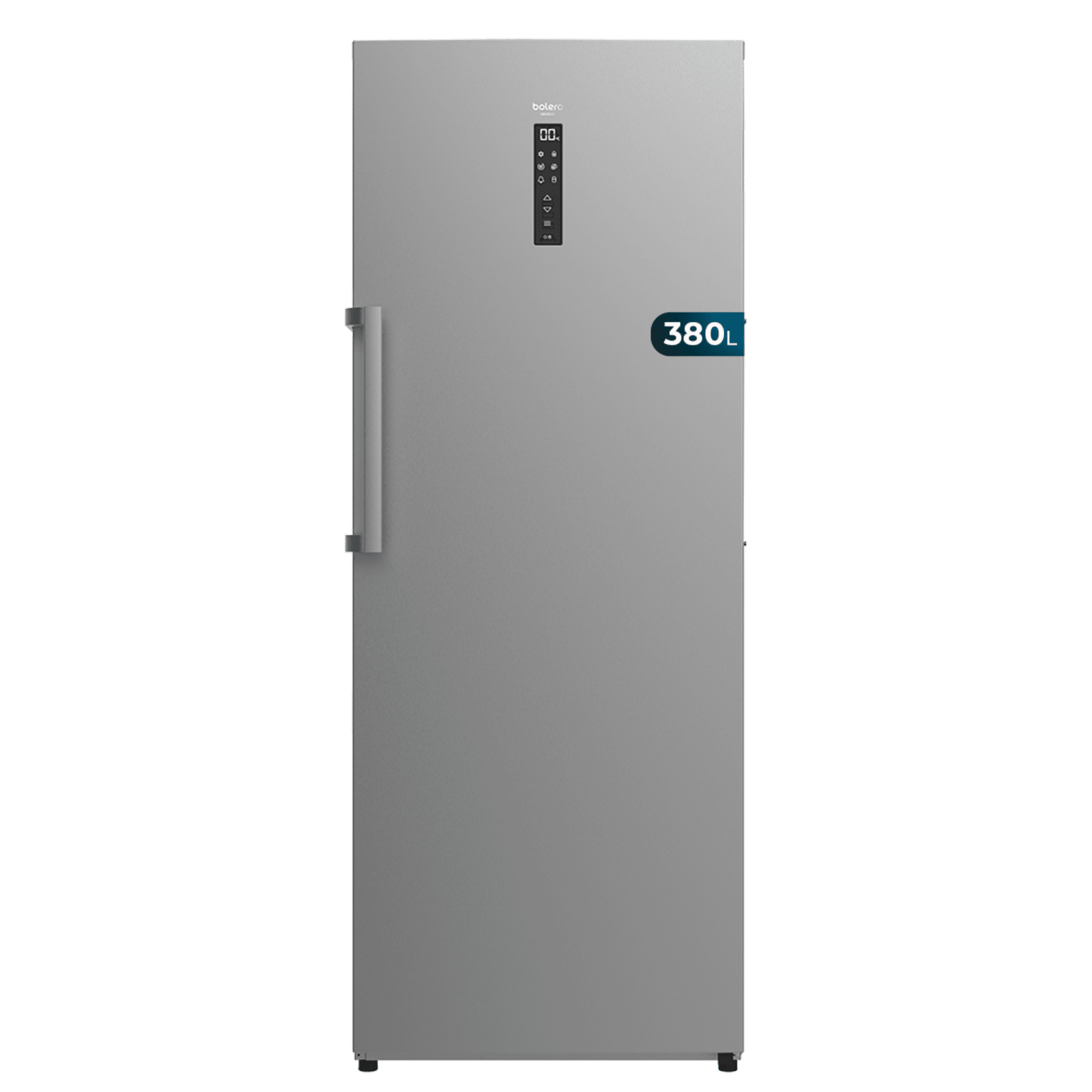 Bolero CoolMarket UF 380 inox D