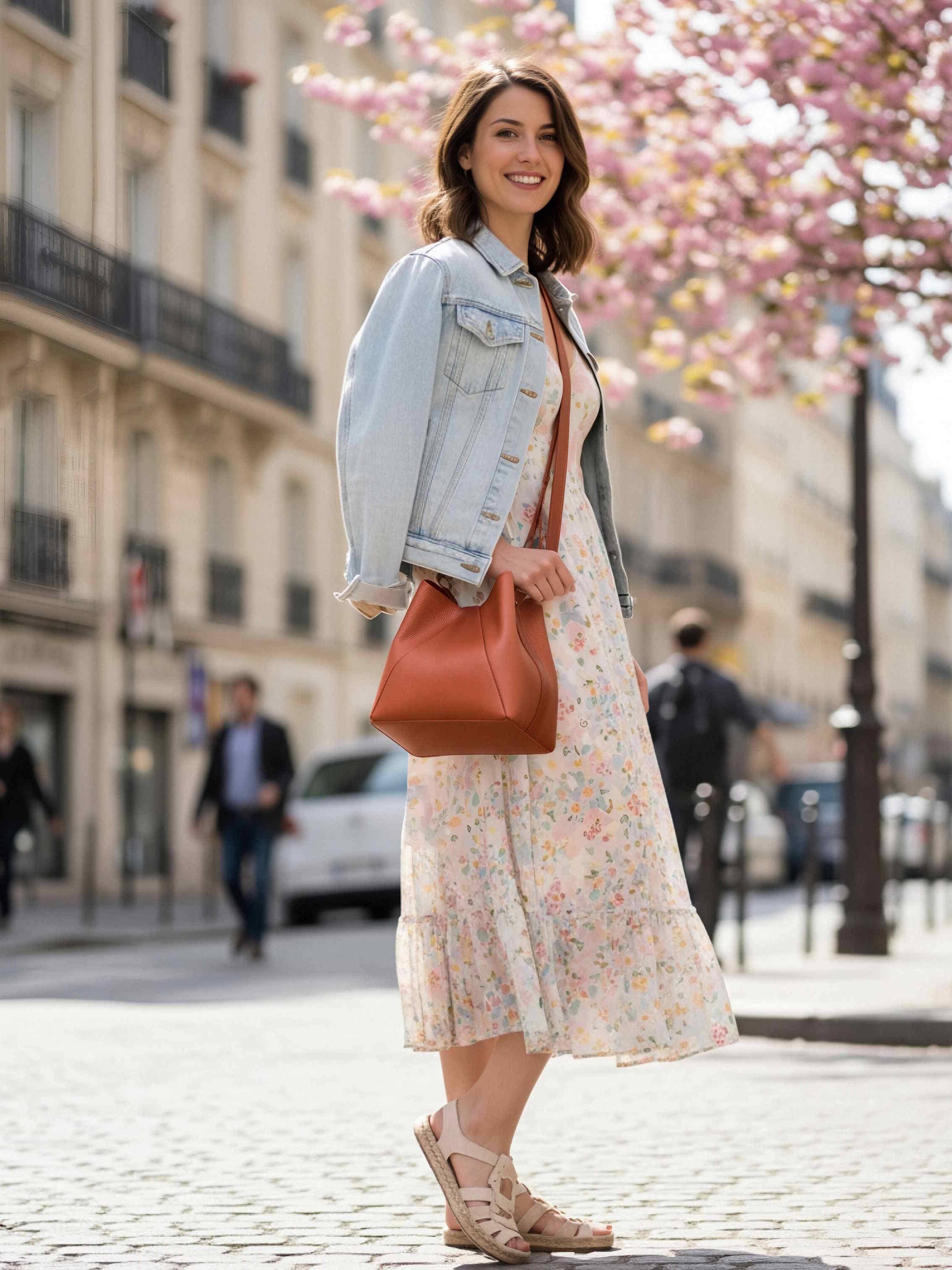 Bolgheri Leather Bucket Bag – Handcrafted in Tuscany