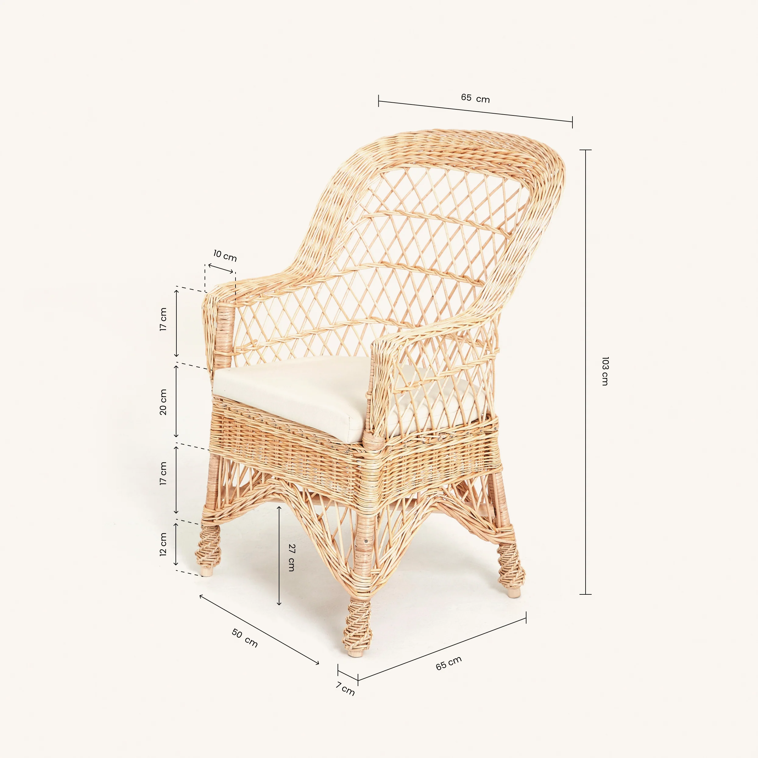 Sillón Nura