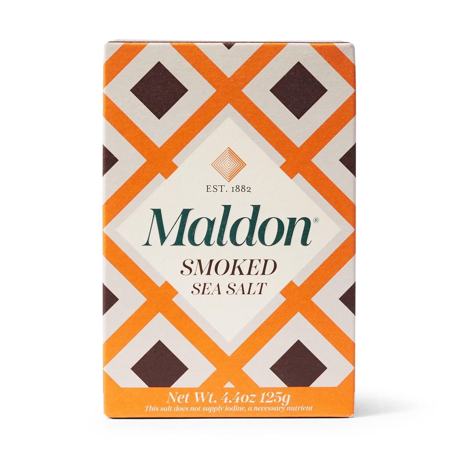 Flaky Maldon Smoked Sea Salt