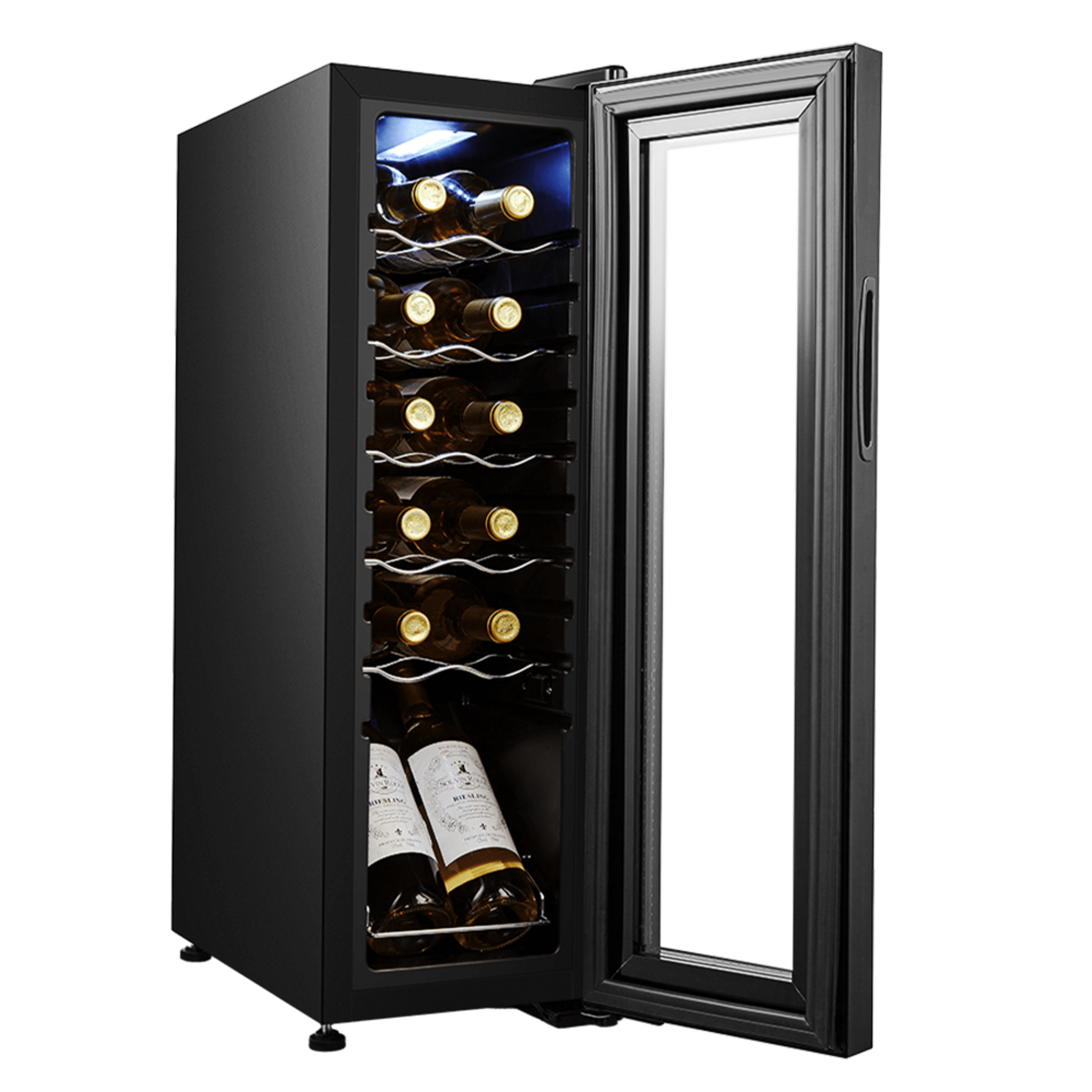 Bolero GrandSommelier 1250 CoolCrystal Compressor