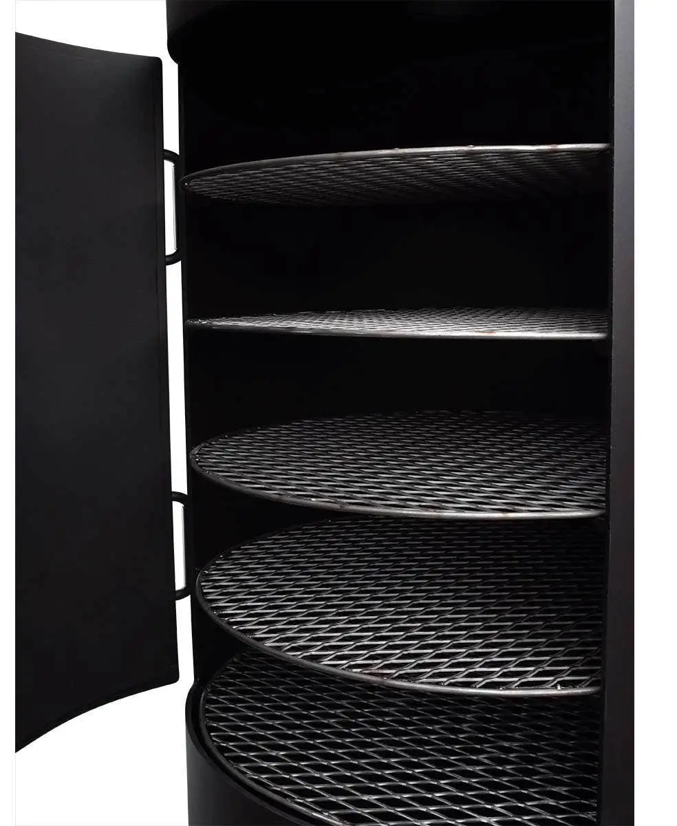 2025 Yoder Smokers 24 Durango Offset Smoker | Multifunctioneel voor buitenbarbecue