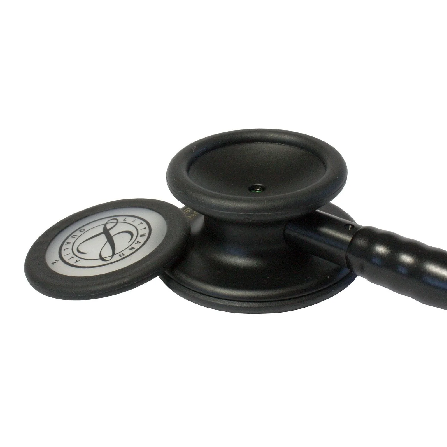 2025 Littmann Classic III monitoreringsstetoskop: Helsort 5803 - Ekstra gravering
