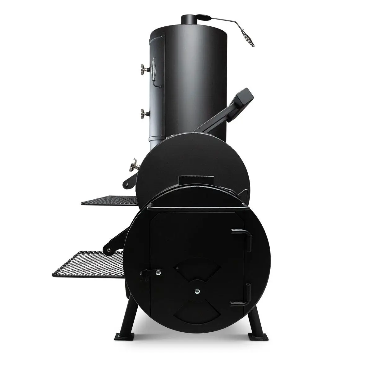 2025 Yoder Smokers 24 Durango Offset Smoker | Multifunctioneel voor buitenbarbecue