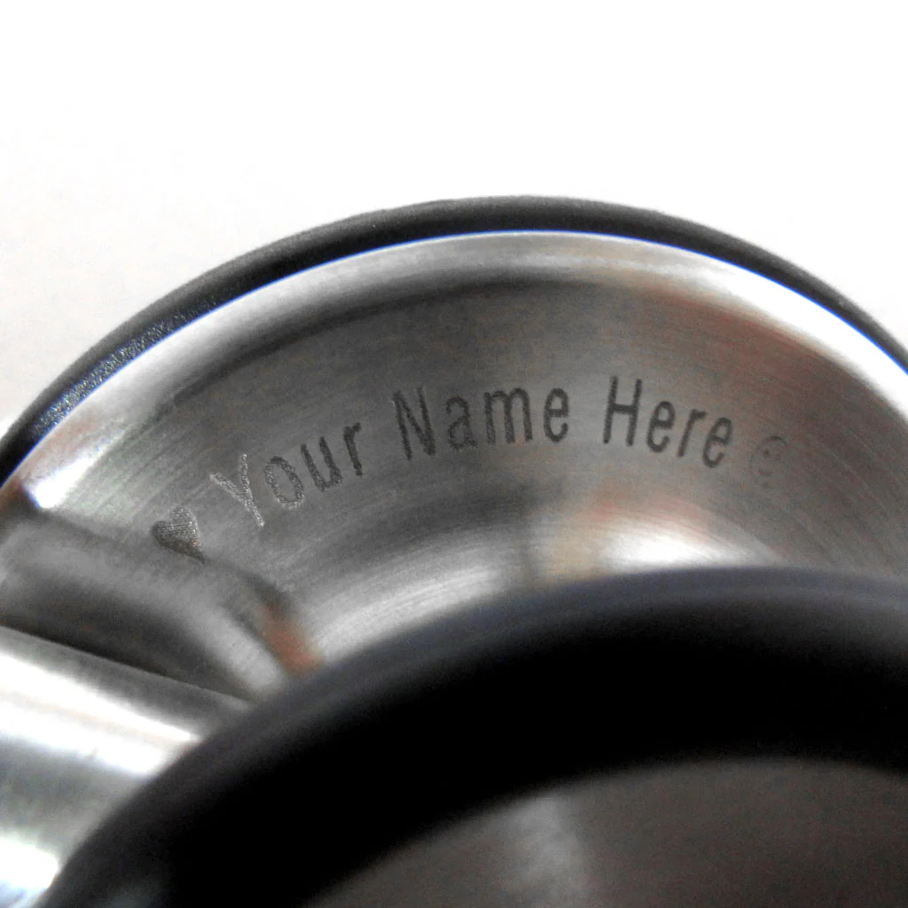 2025 Littmann Classic III monitoreringsstetoskop: Helsort 5803