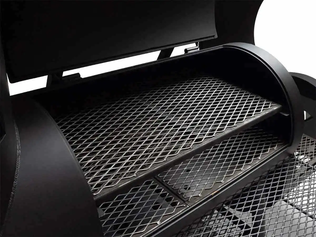 2025 Yoder Smokers 24 Durango Offset Smoker | Multifunctioneel voor buitenbarbecue