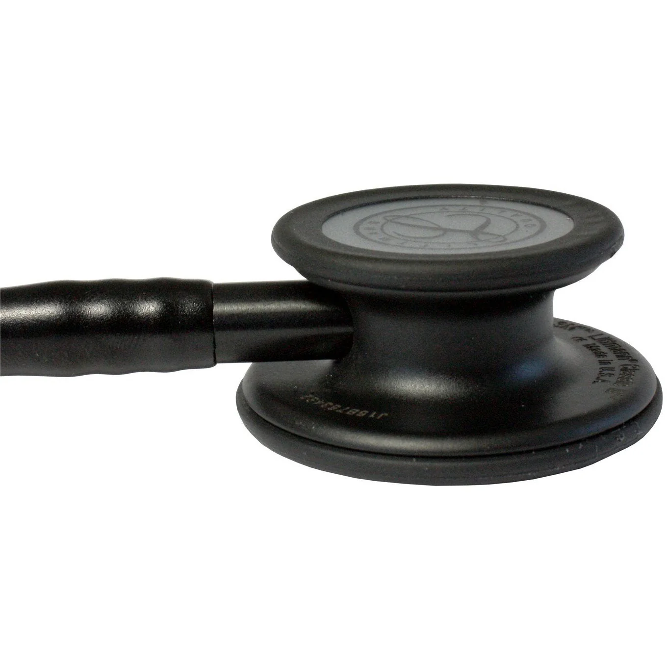 2025 Littmann Classic III monitoreringsstetoskop: Helsort 5803