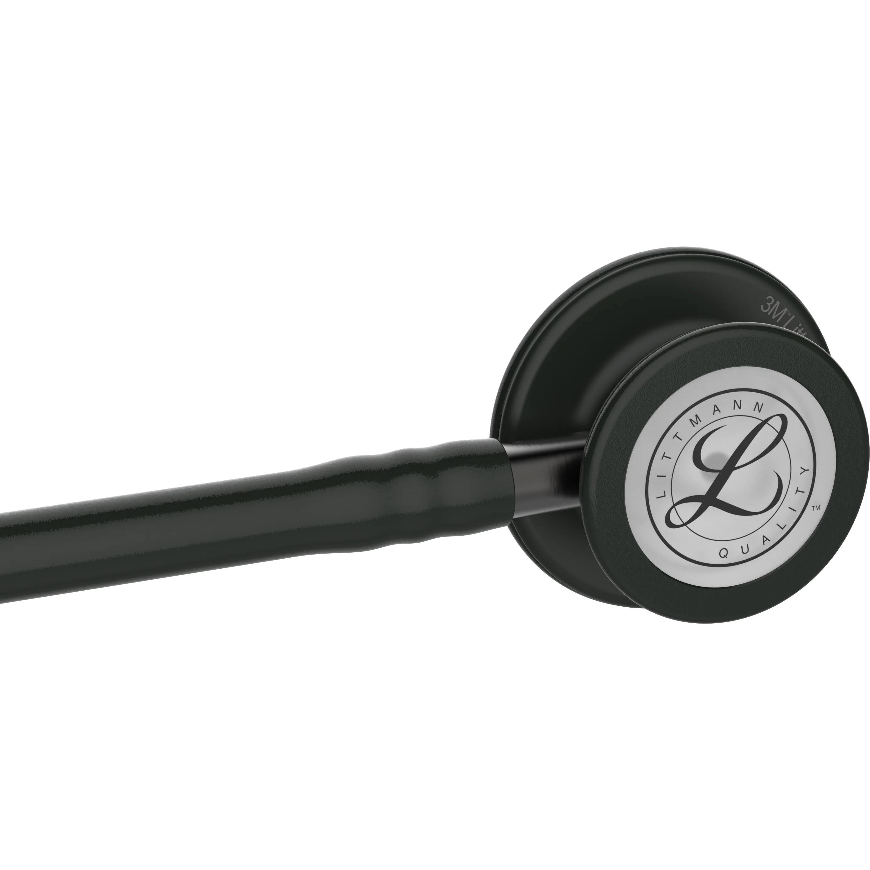 2025 Littmann Classic III monitoreringsstetoskop: Helsort 5803 - Ekstra gravering