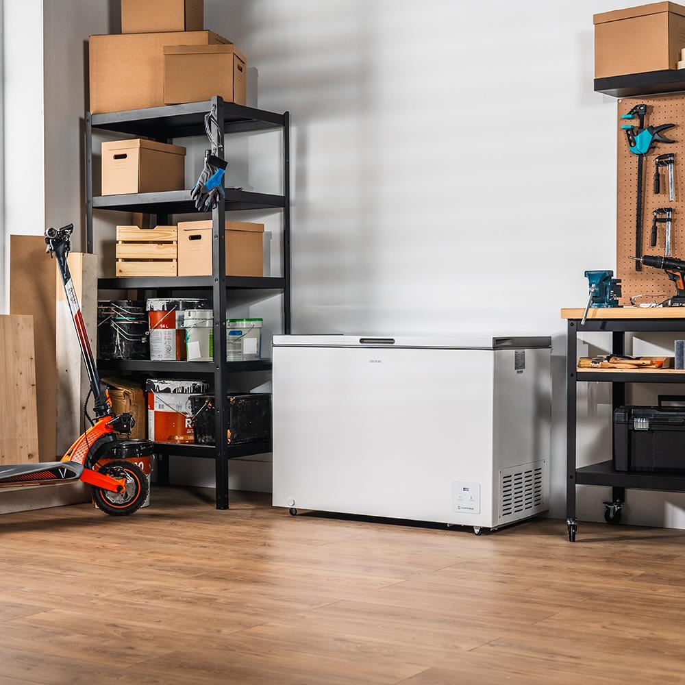 Bolero CoolMarket Kommode 254 Hvid E