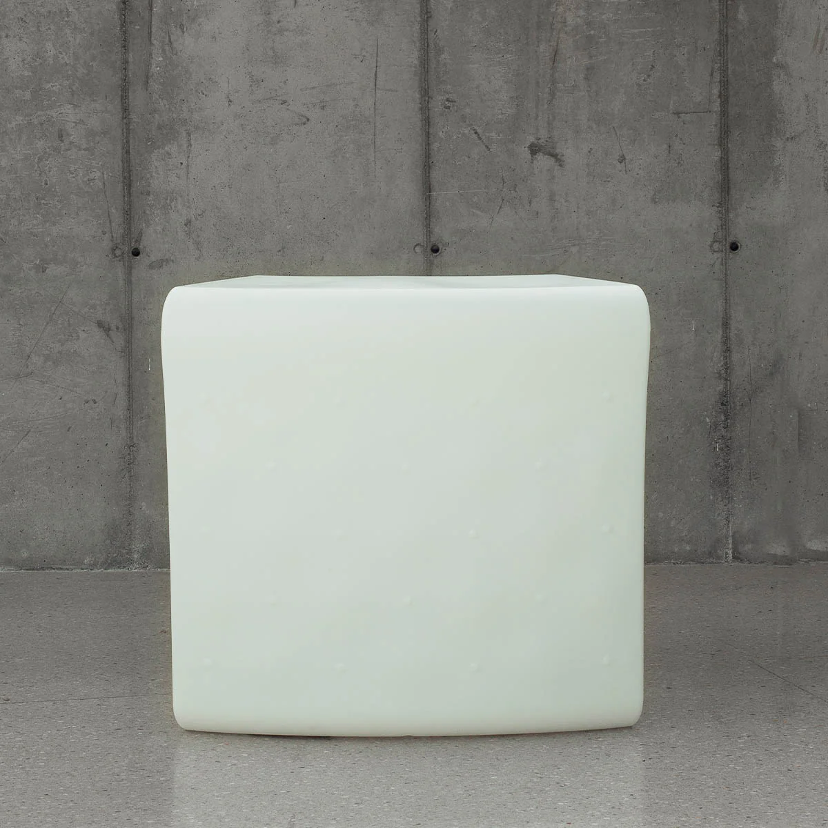 Comptoir de bar incurvé avec éclairage Ibiza 120