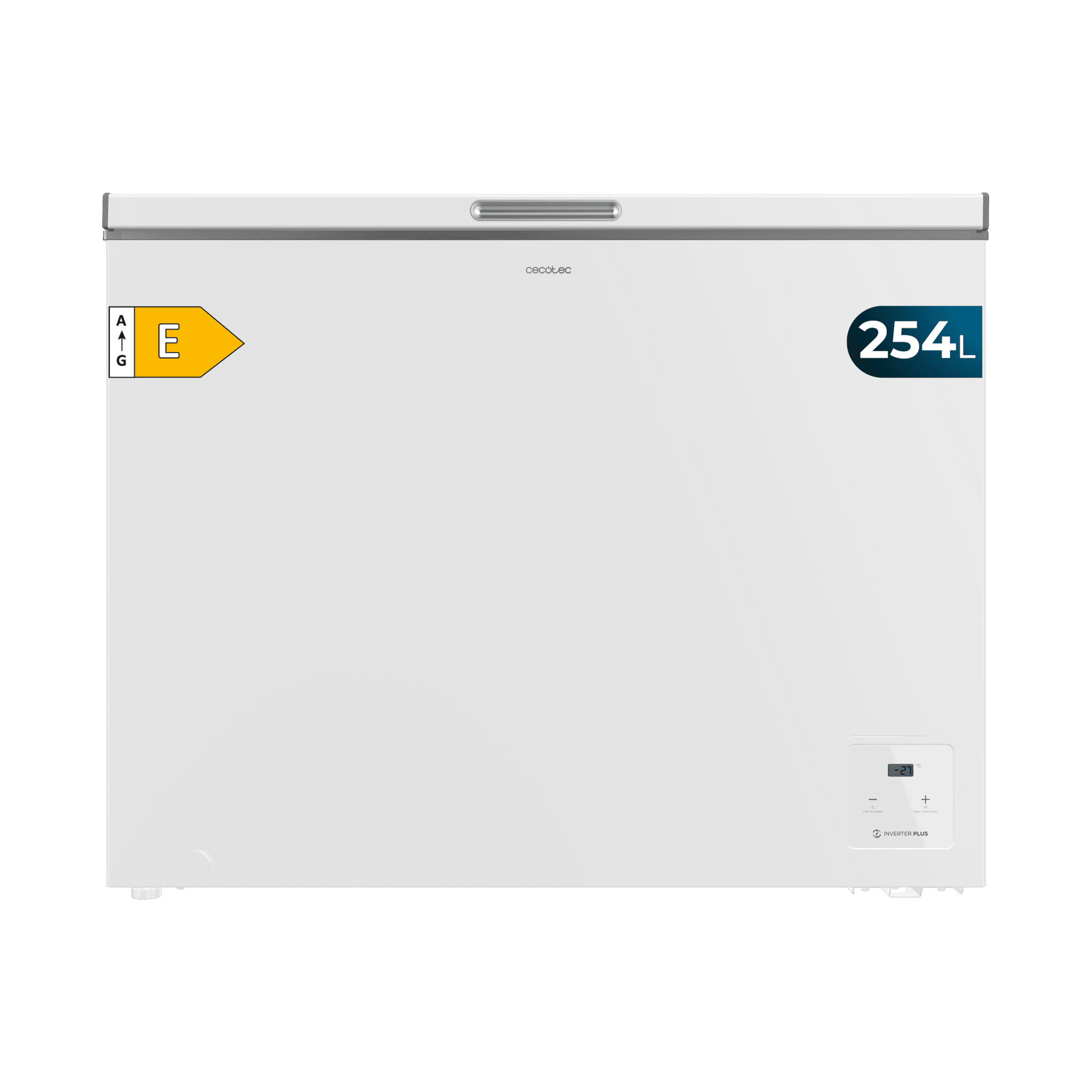Bolero CoolMarket Kommode 254 Hvid E