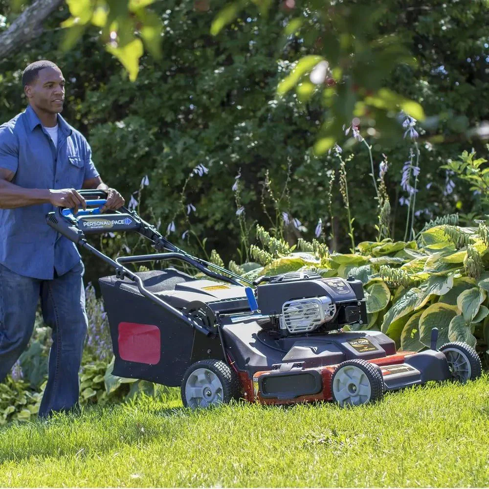 Tondeuse à gazon autotractée à essence Toro 30 Personal Pace 2025