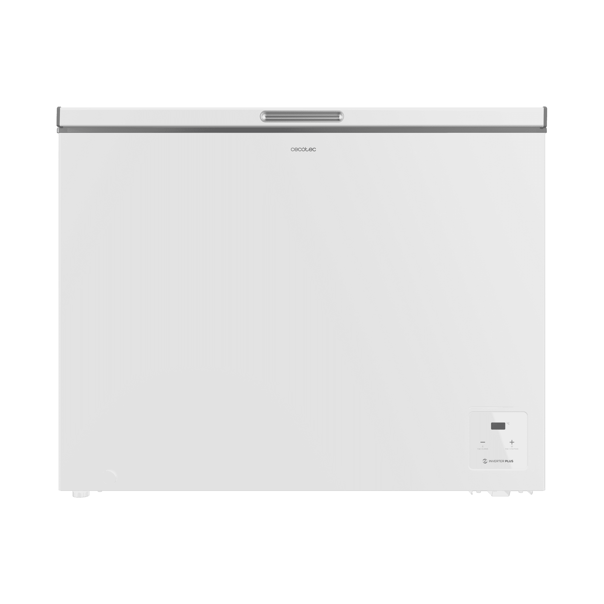 Bolero CoolMarket Kommode 254 Hvid E