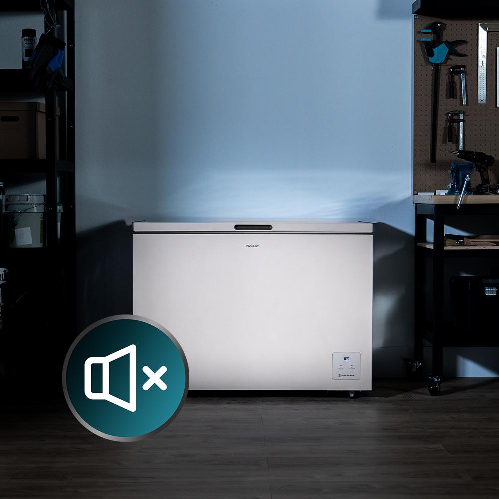 Bolero CoolMarket Kommode 254 Hvid E