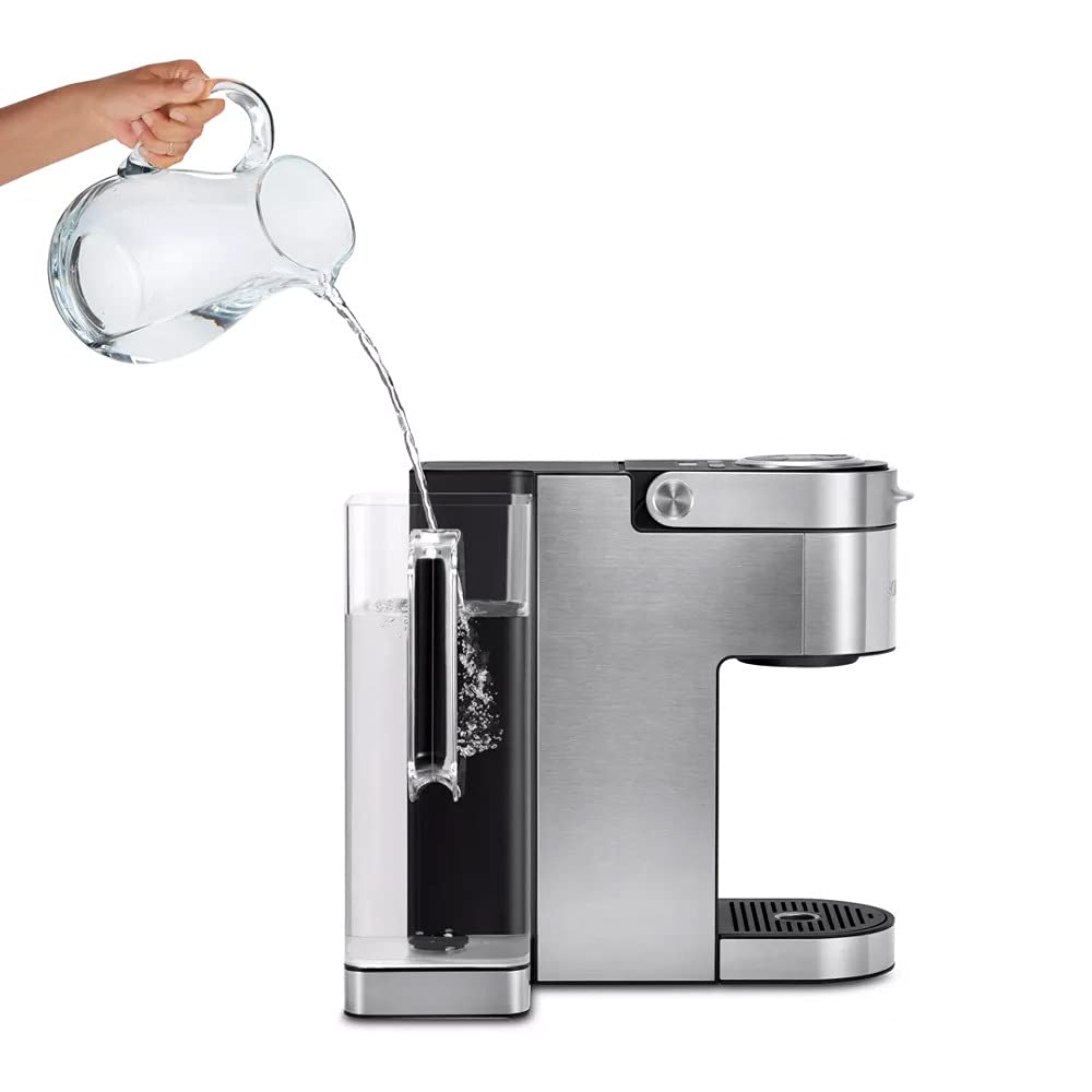 Keurig K-Supreme Plus C Einzelportions-Kaffeemaschine mit Multi-Stream-Technologie (Modelljahr 2025)