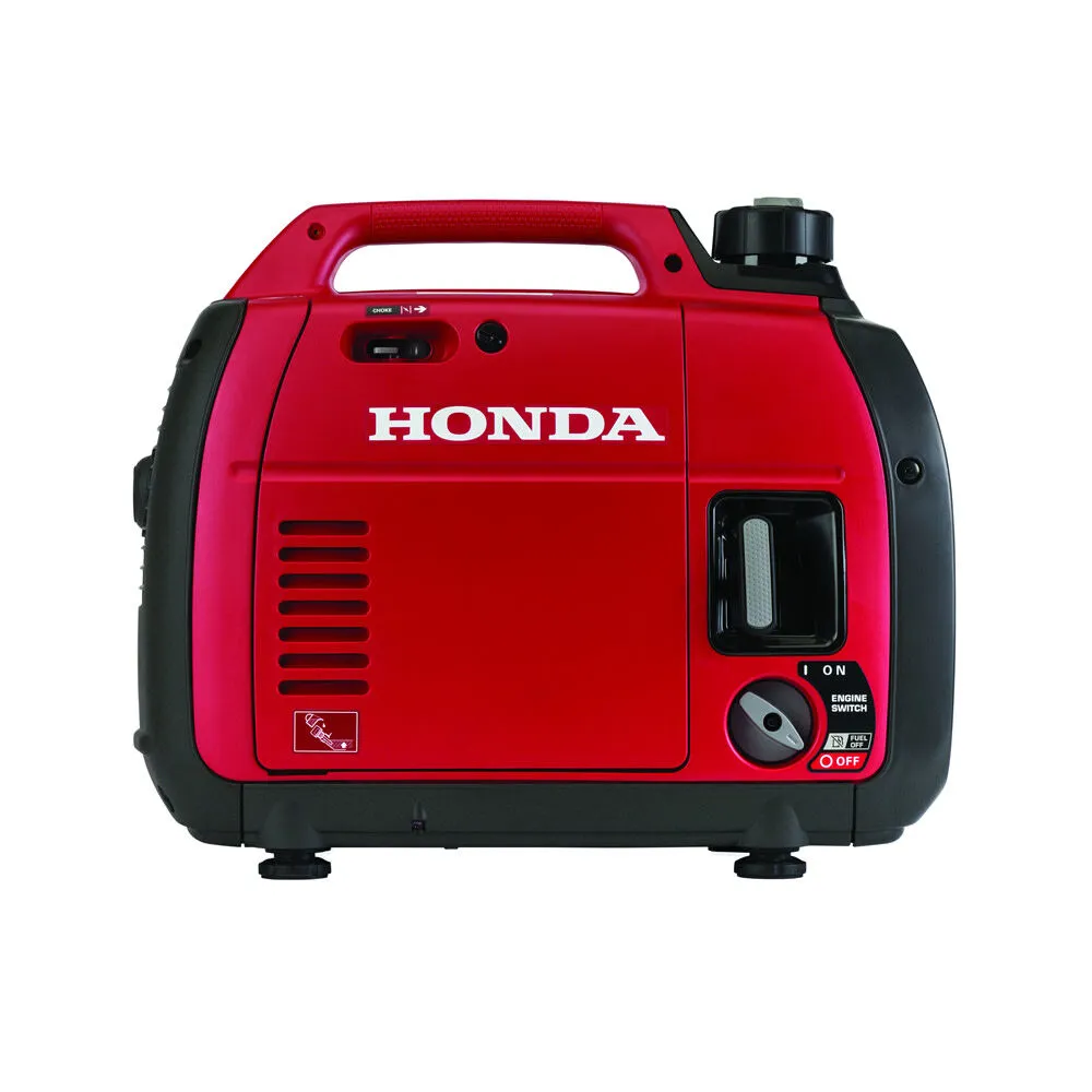 Honda 121cc 2200W Benzin-Industriegenerator mit CO-Warnung EB2200ITAN (Baujahr 2025)